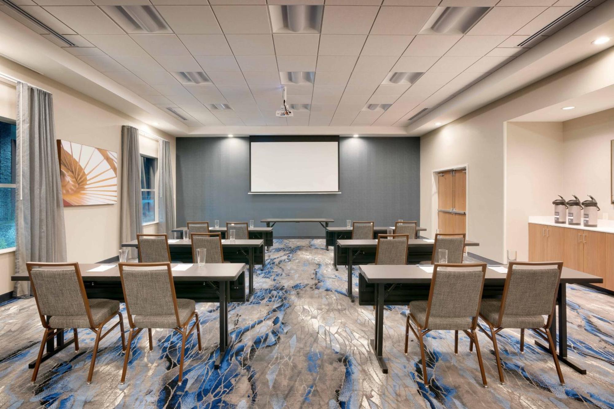 Fairfield Inn & Suites By Marriott Rockport Extérieur photo