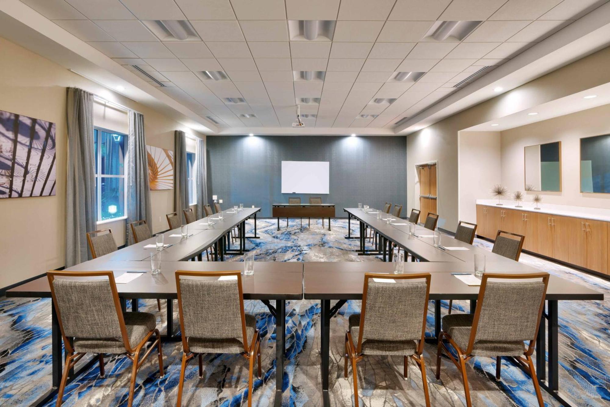 Fairfield Inn & Suites By Marriott Rockport Extérieur photo
