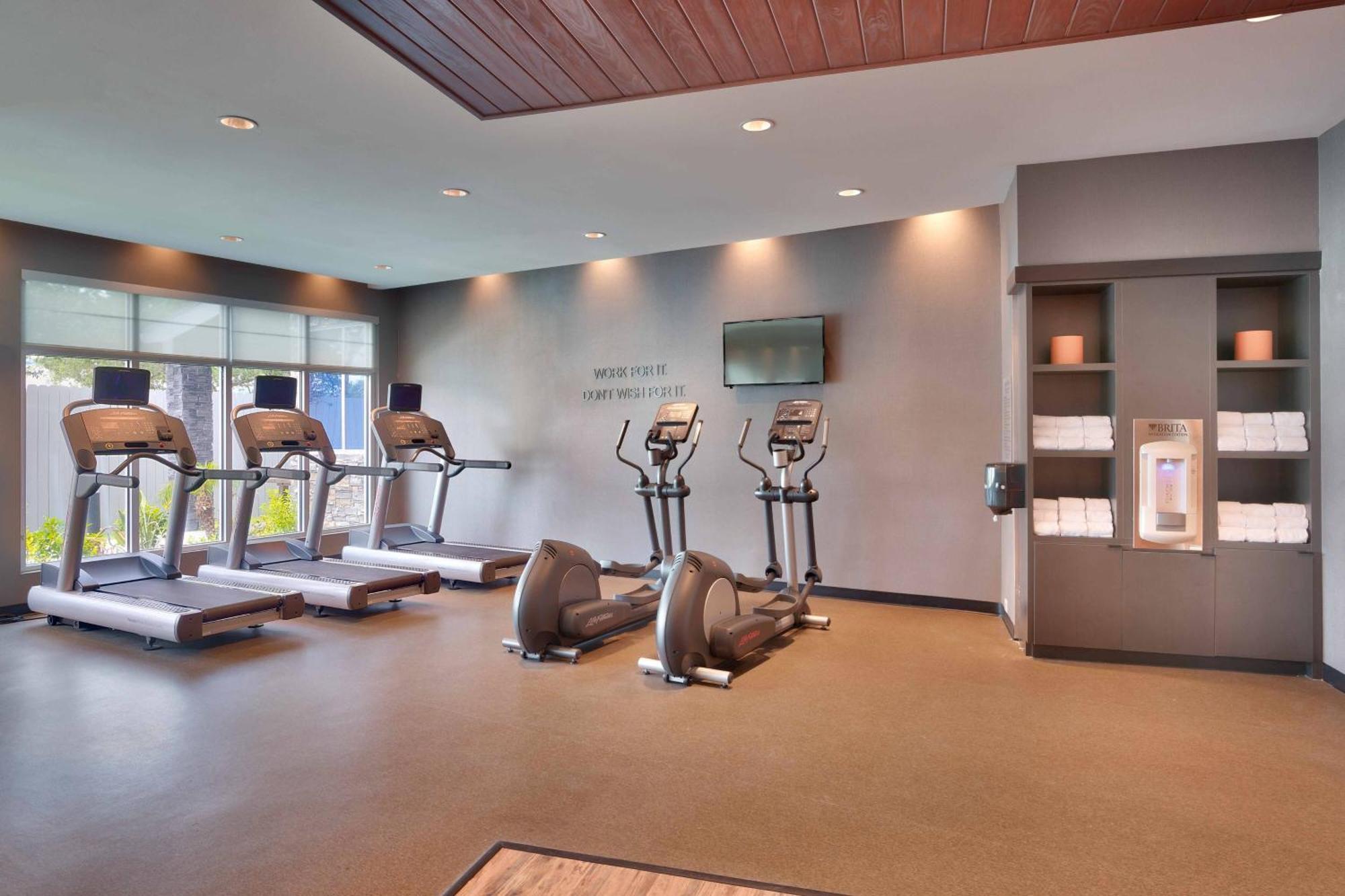 Fairfield Inn & Suites By Marriott Rockport Extérieur photo