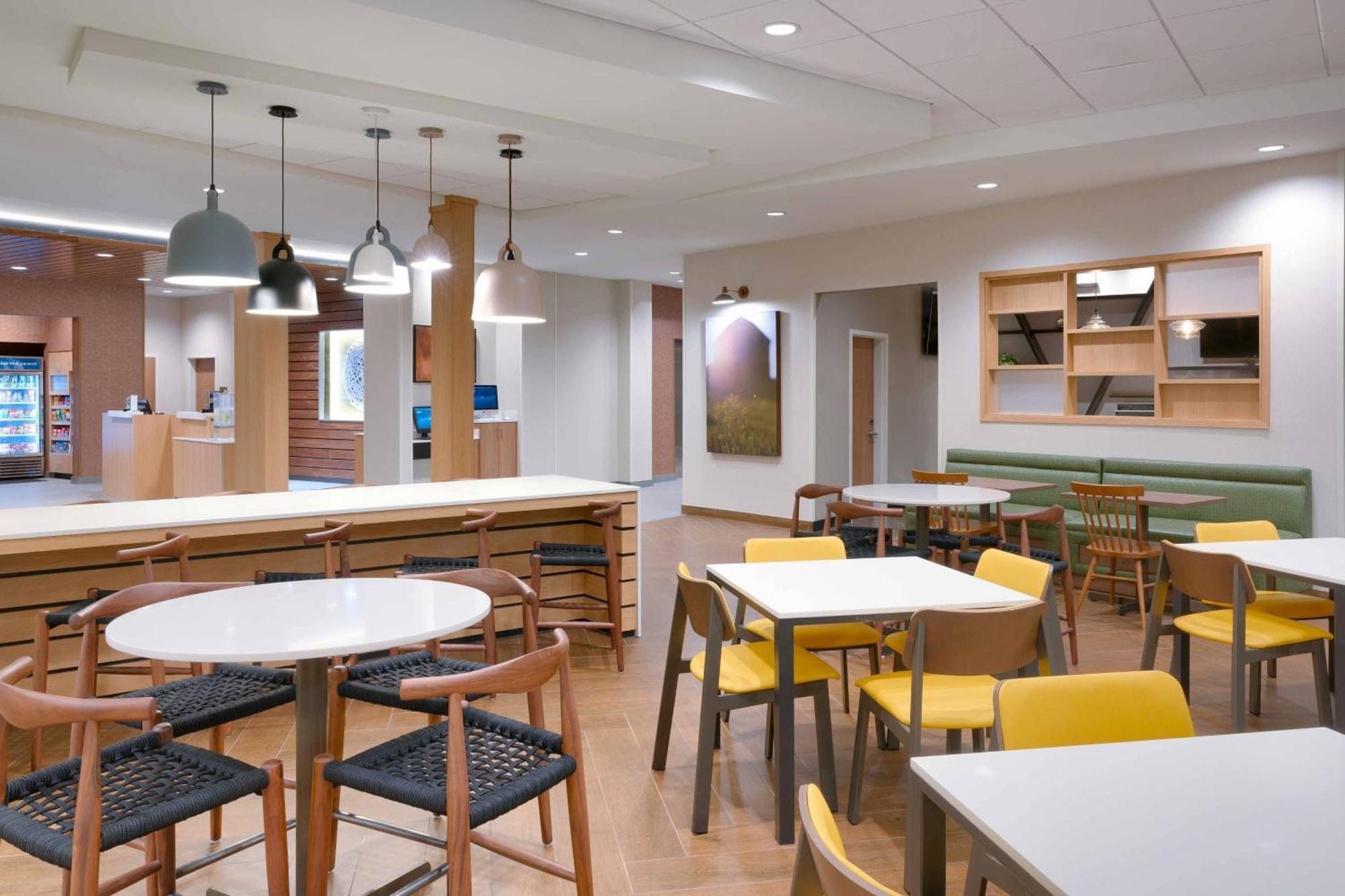 Fairfield Inn & Suites By Marriott Rockport Extérieur photo