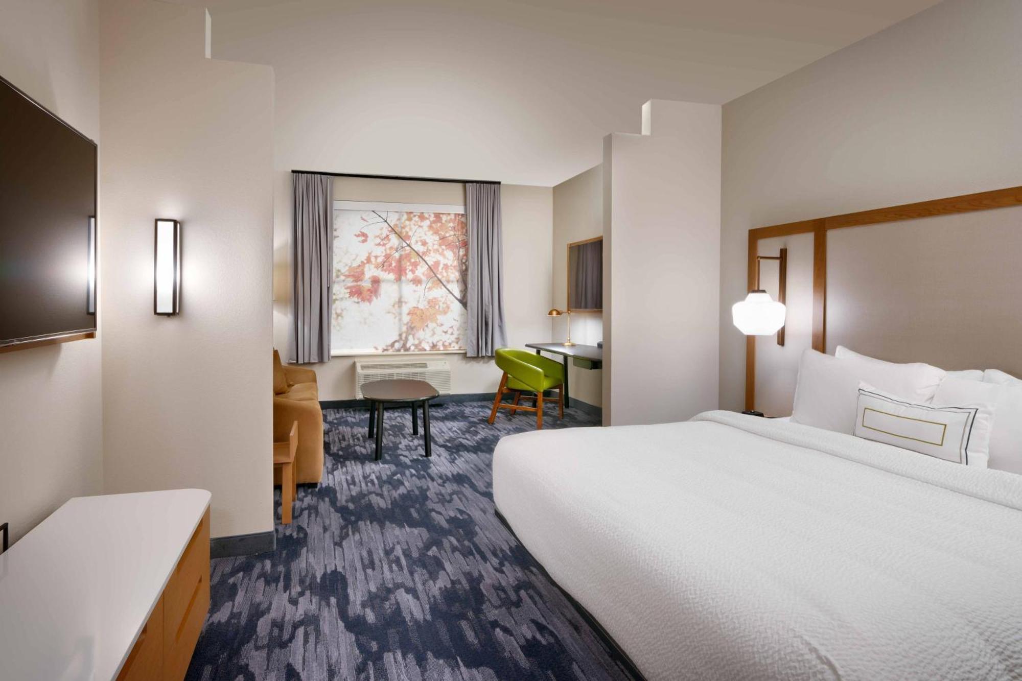 Fairfield Inn & Suites By Marriott Rockport Extérieur photo