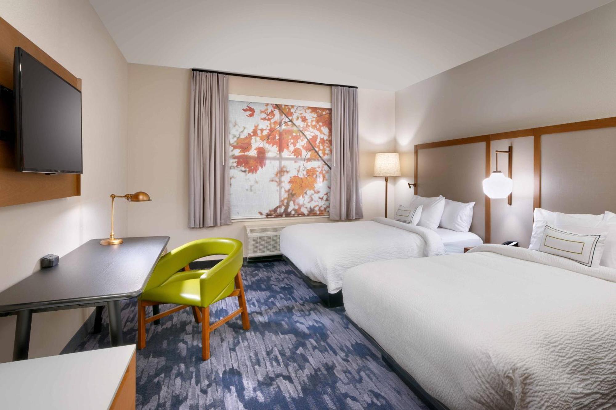 Fairfield Inn & Suites By Marriott Rockport Extérieur photo