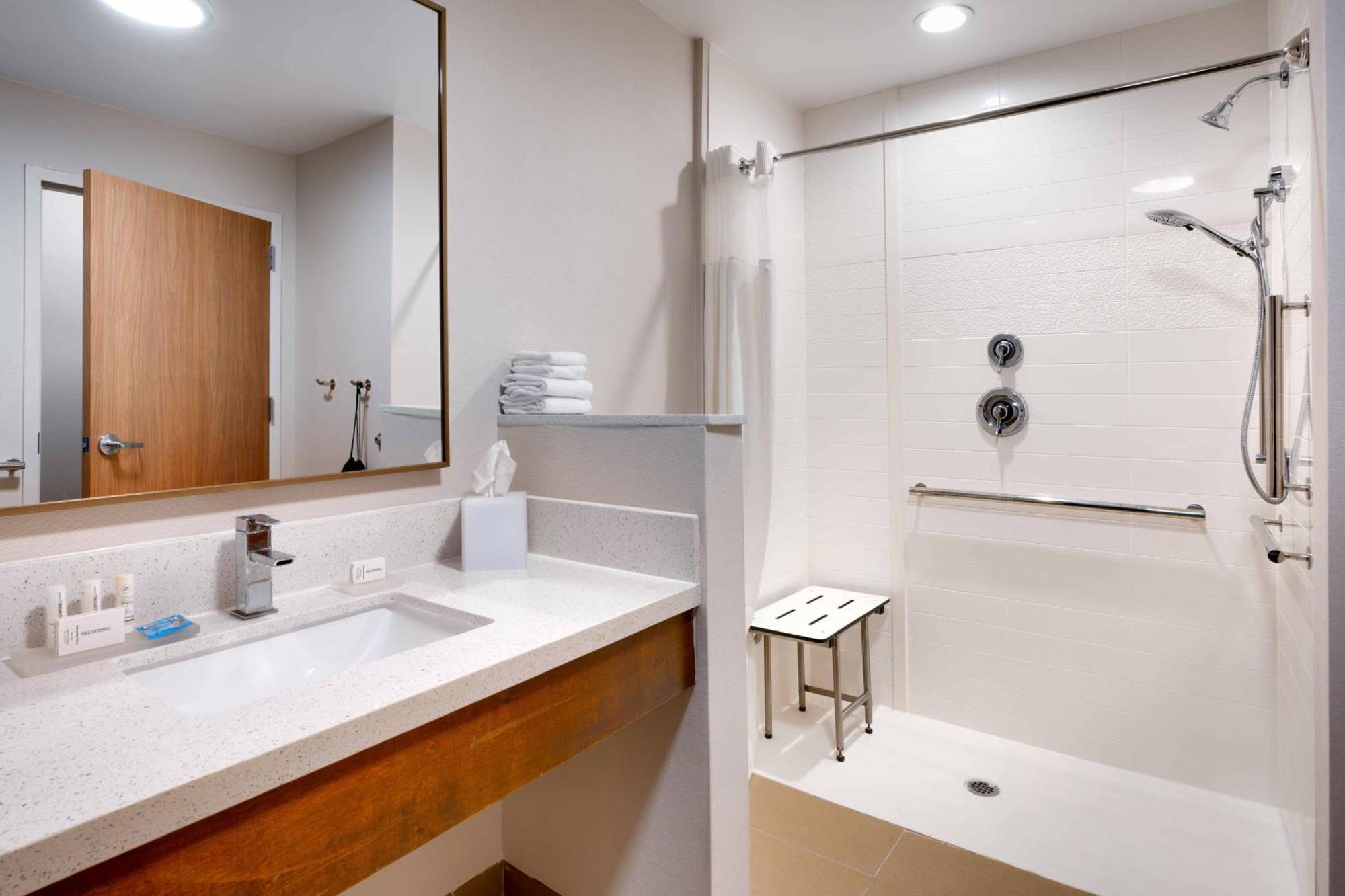 Fairfield Inn & Suites By Marriott Rockport Extérieur photo