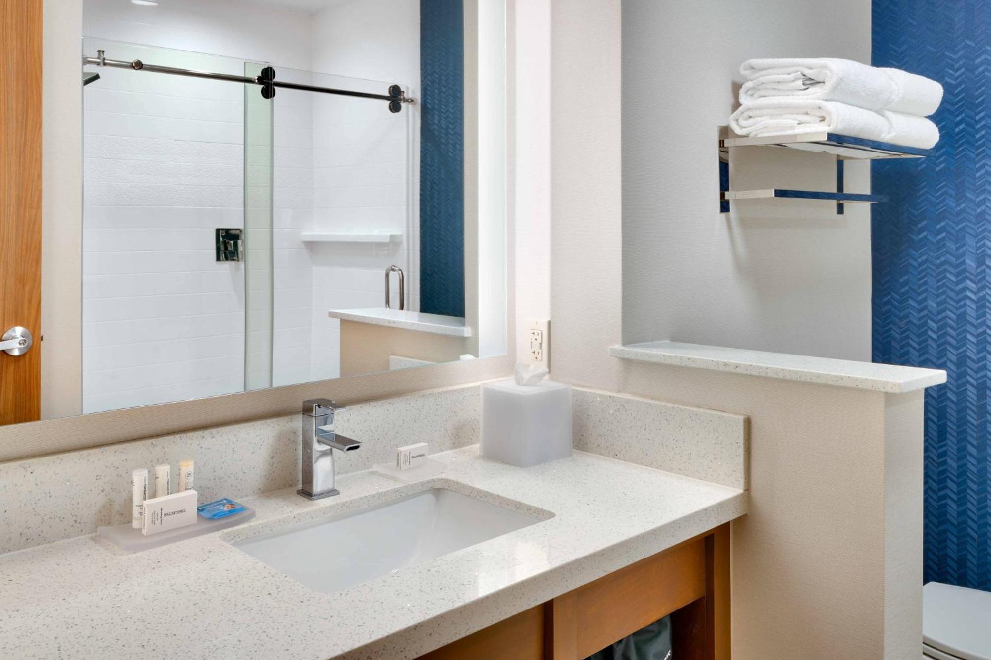 Fairfield Inn & Suites By Marriott Rockport Extérieur photo