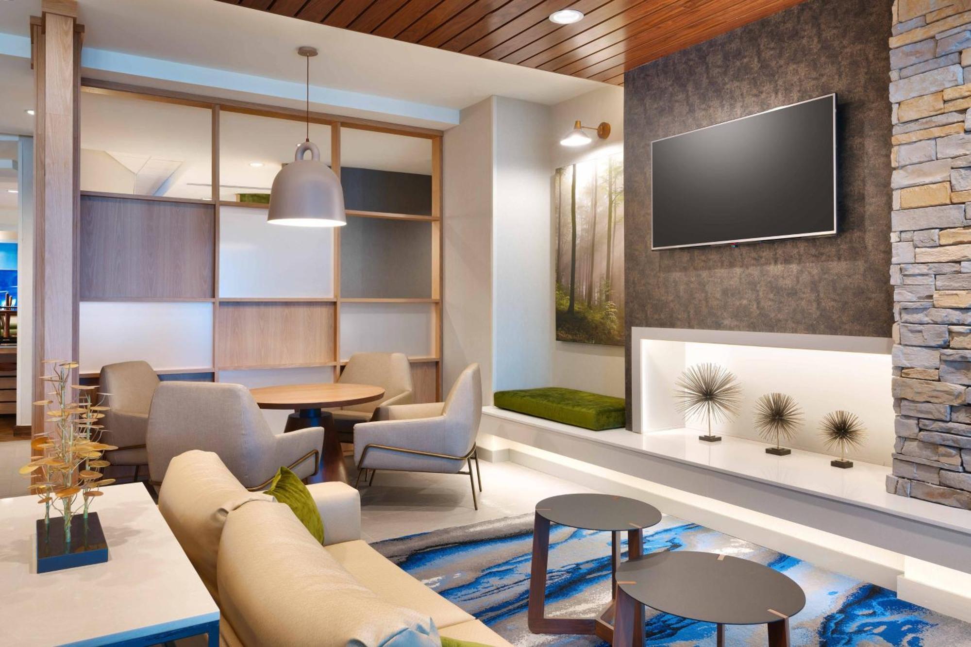 Fairfield Inn & Suites By Marriott Rockport Extérieur photo