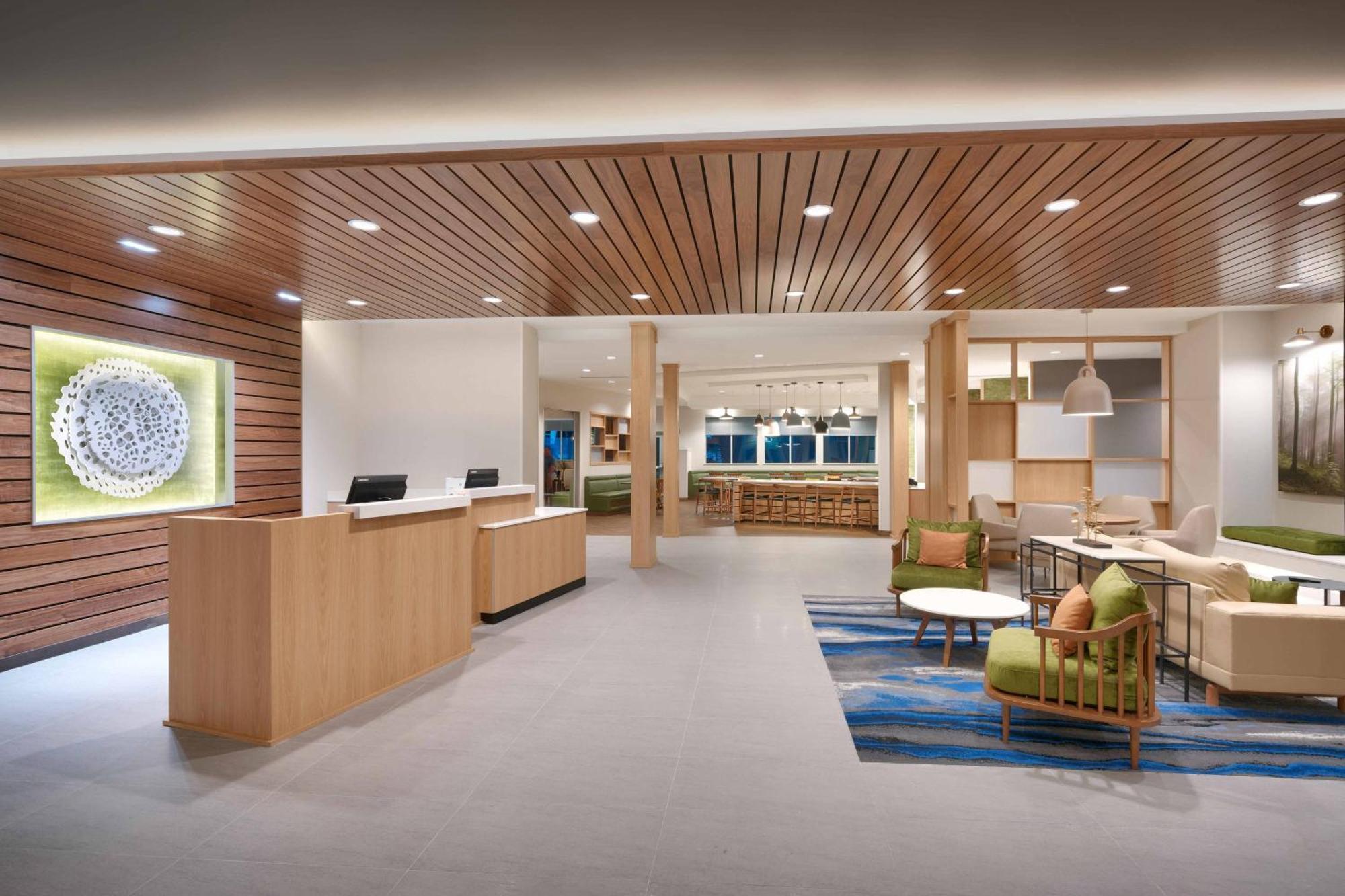 Fairfield Inn & Suites By Marriott Rockport Extérieur photo
