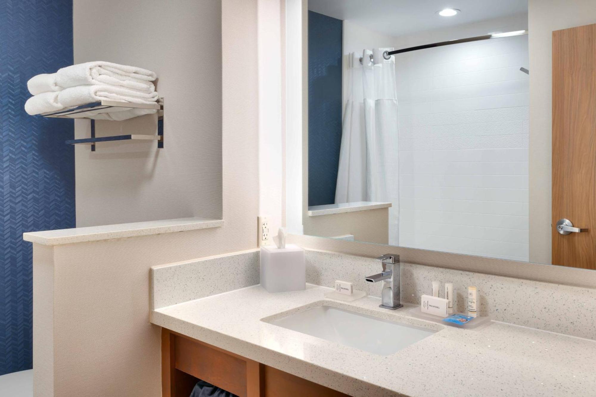 Fairfield Inn & Suites By Marriott Rockport Extérieur photo