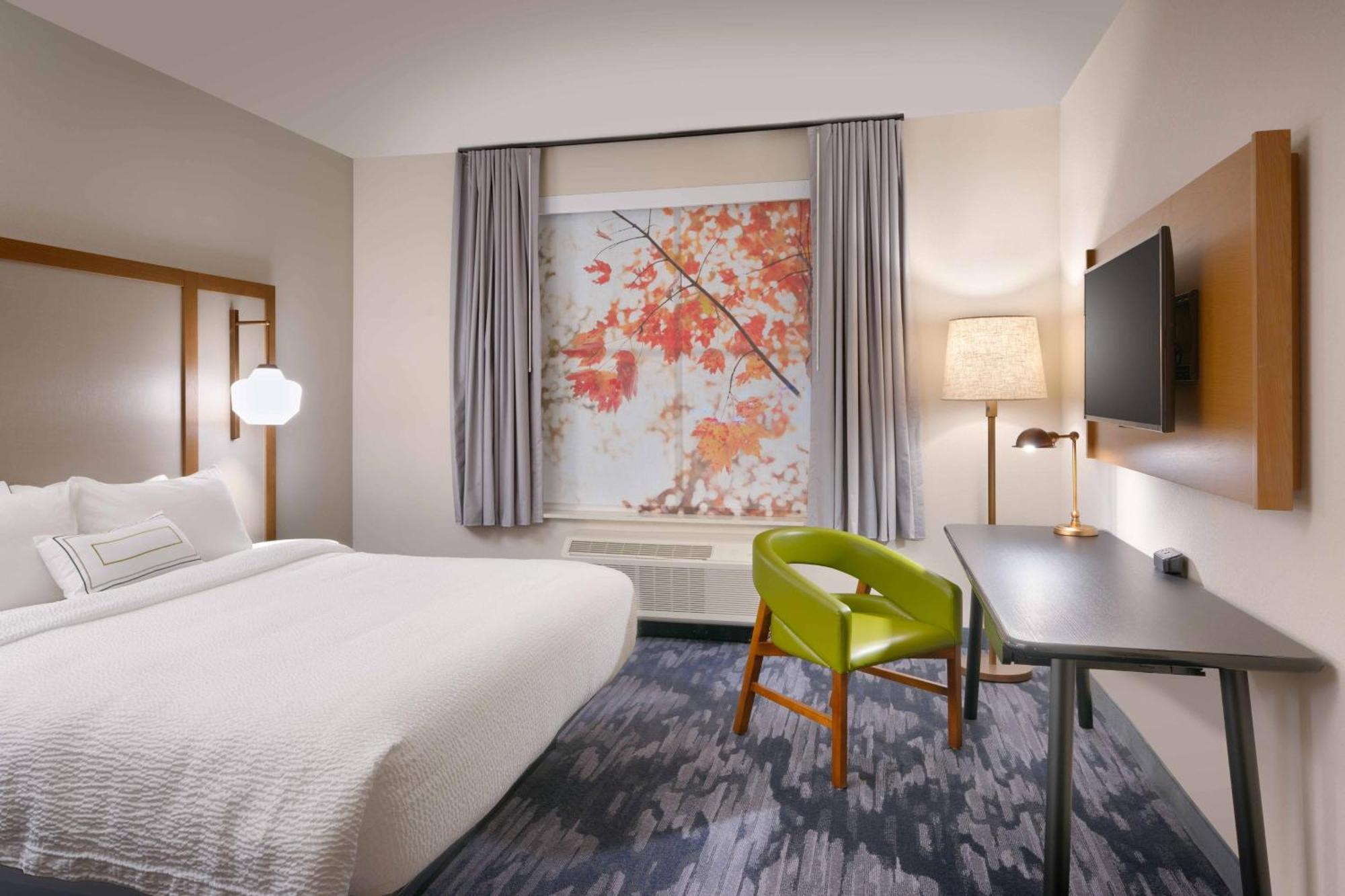 Fairfield Inn & Suites By Marriott Rockport Extérieur photo