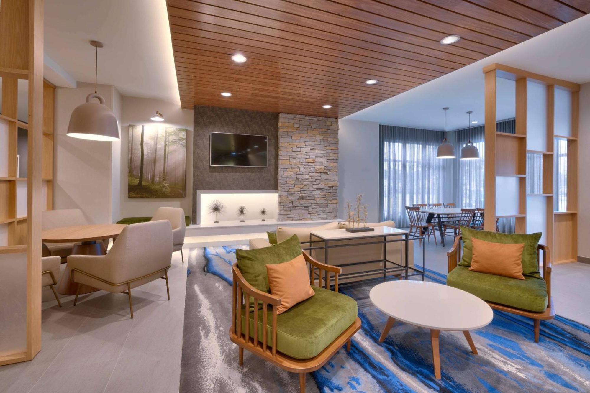 Fairfield Inn & Suites By Marriott Rockport Extérieur photo
