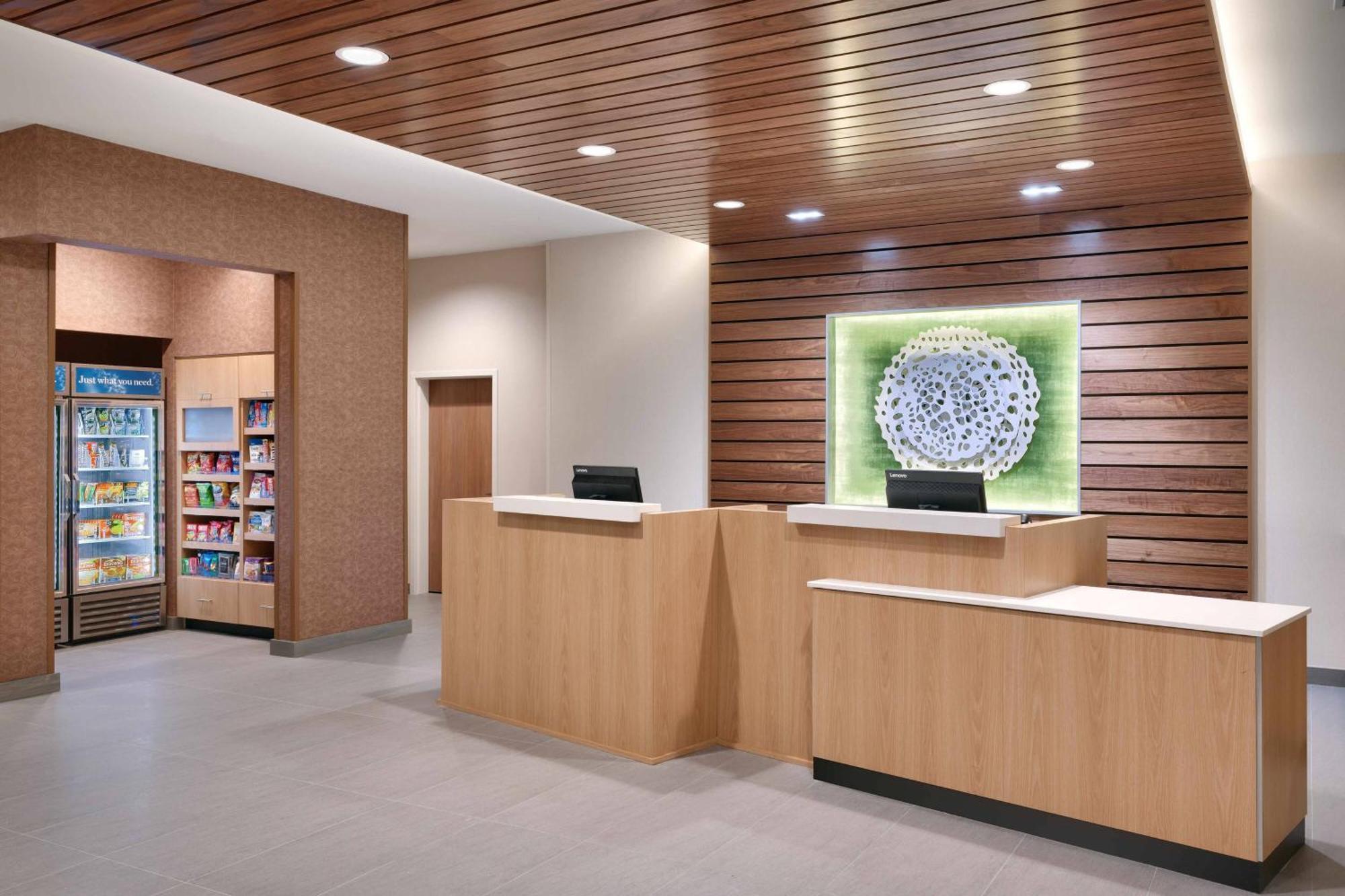 Fairfield Inn & Suites By Marriott Rockport Extérieur photo