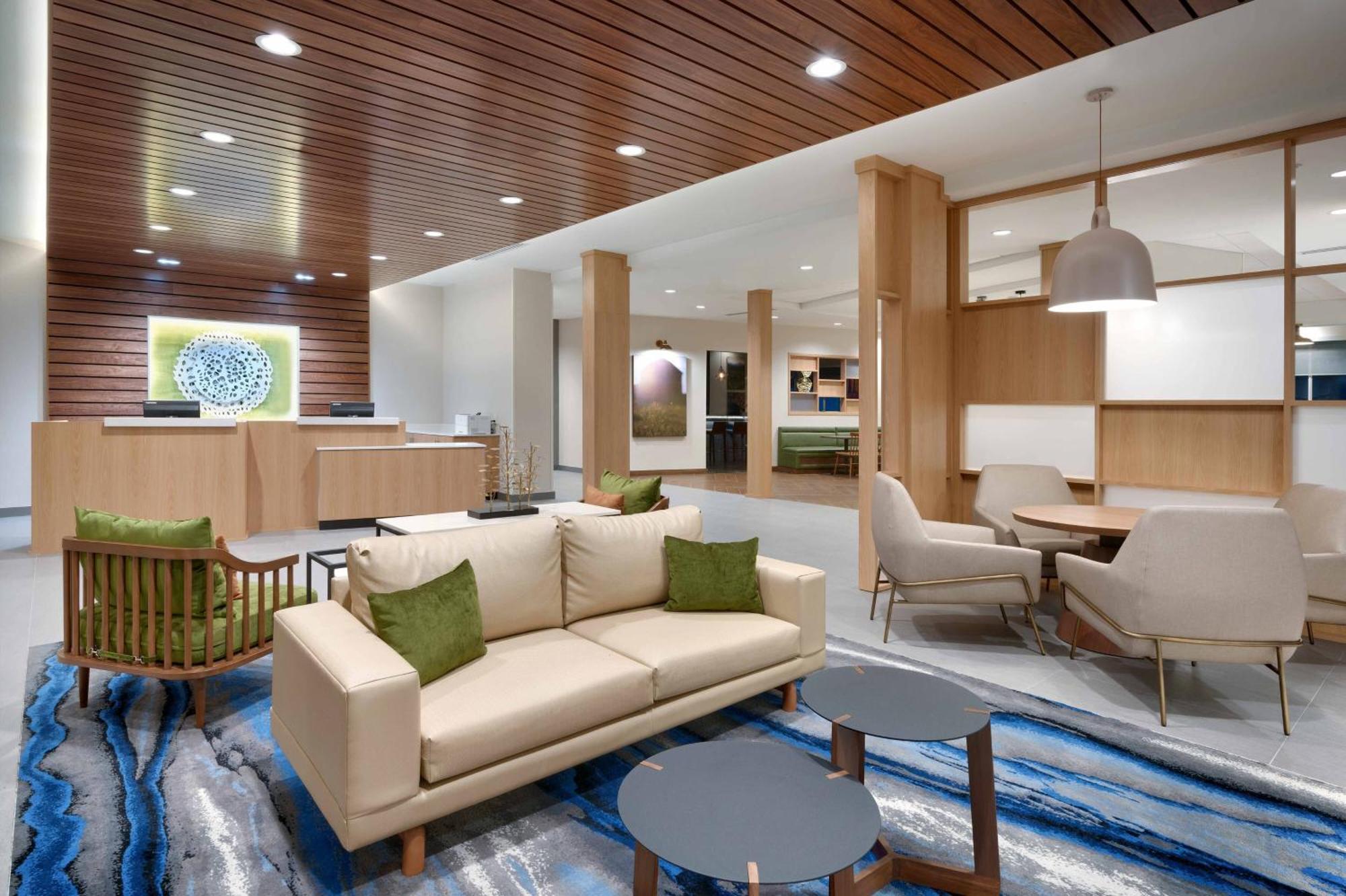 Fairfield Inn & Suites By Marriott Rockport Extérieur photo