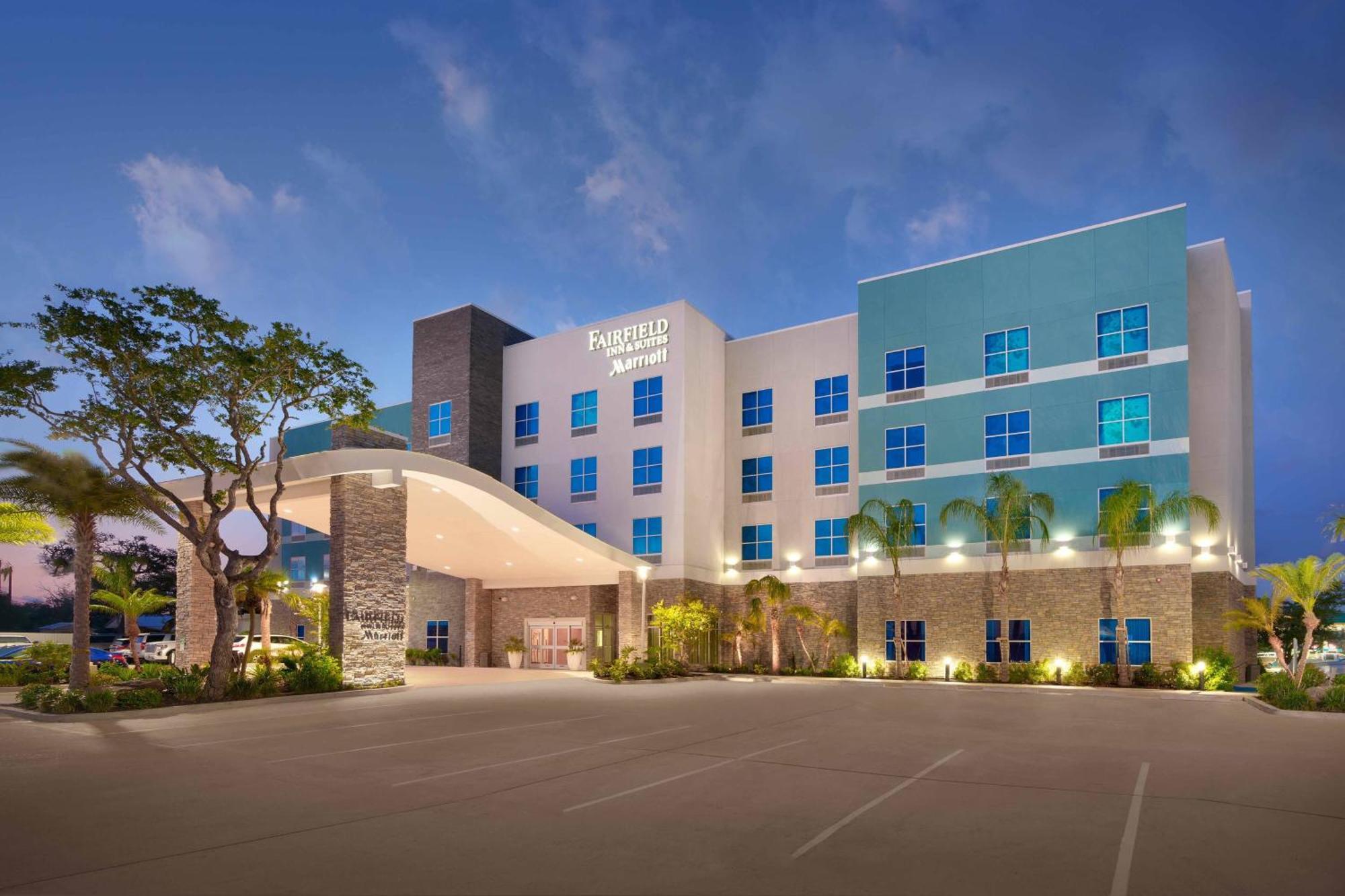 Fairfield Inn & Suites By Marriott Rockport Extérieur photo