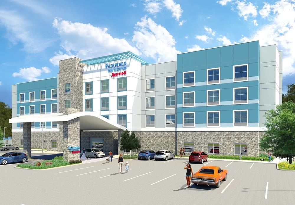 Fairfield Inn & Suites By Marriott Rockport Extérieur photo