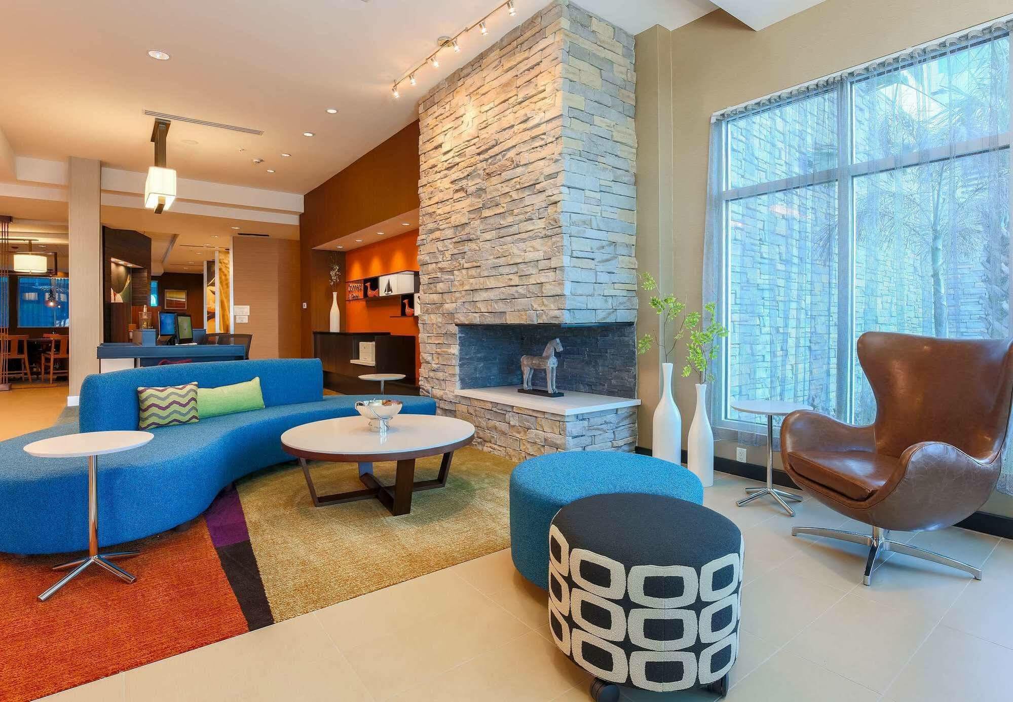 Fairfield Inn & Suites By Marriott Rockport Extérieur photo