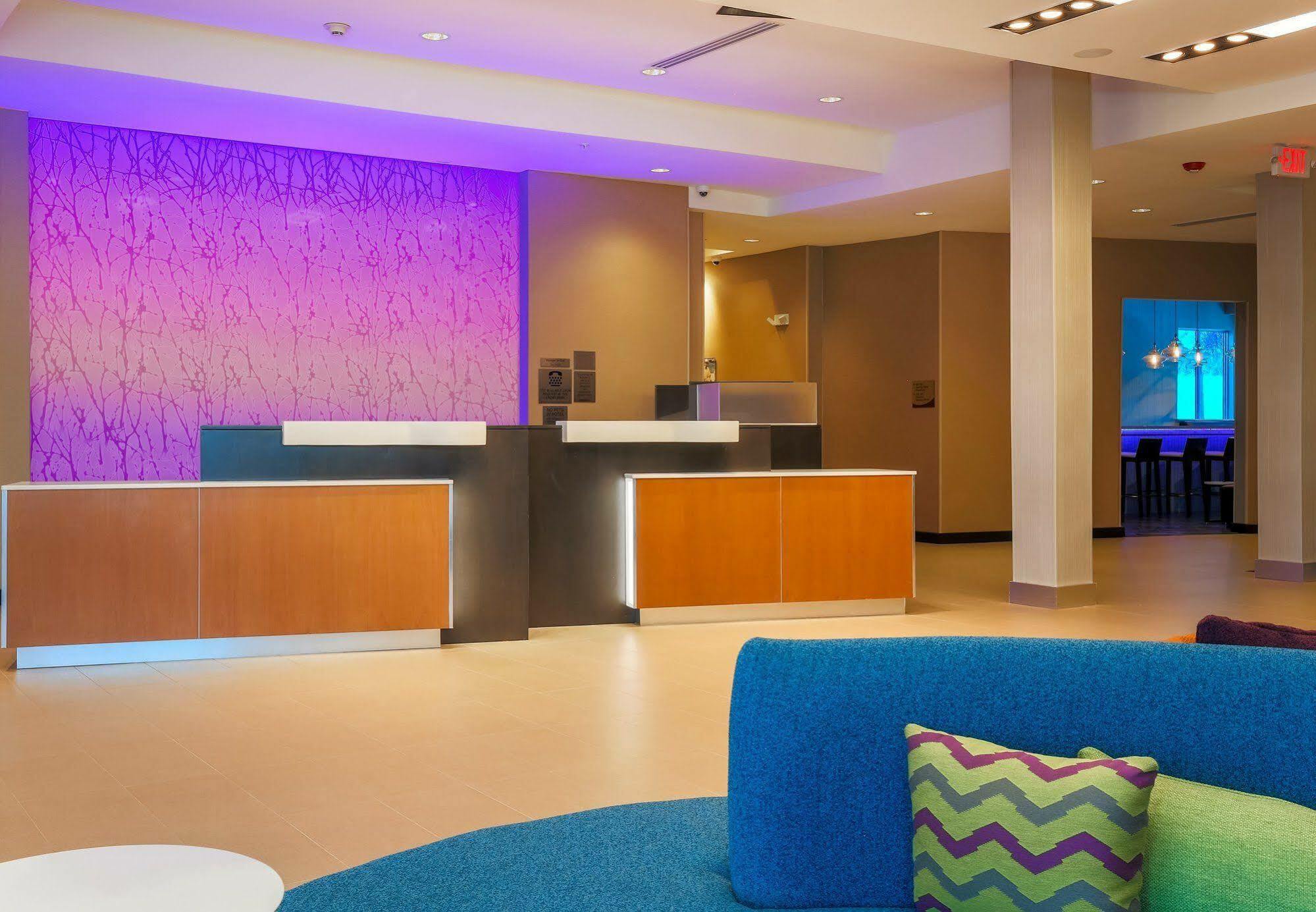 Fairfield Inn & Suites By Marriott Rockport Extérieur photo