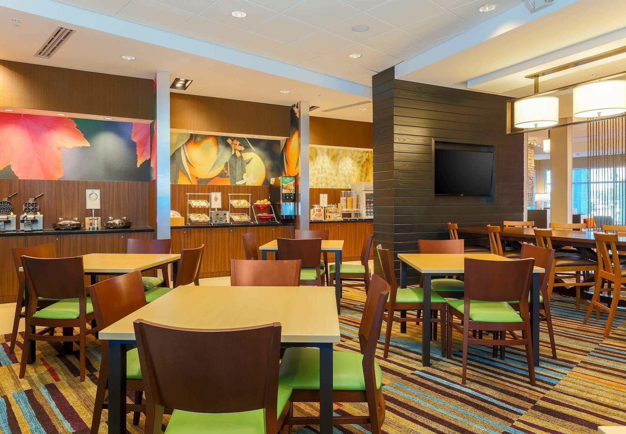 Fairfield Inn & Suites By Marriott Rockport Extérieur photo