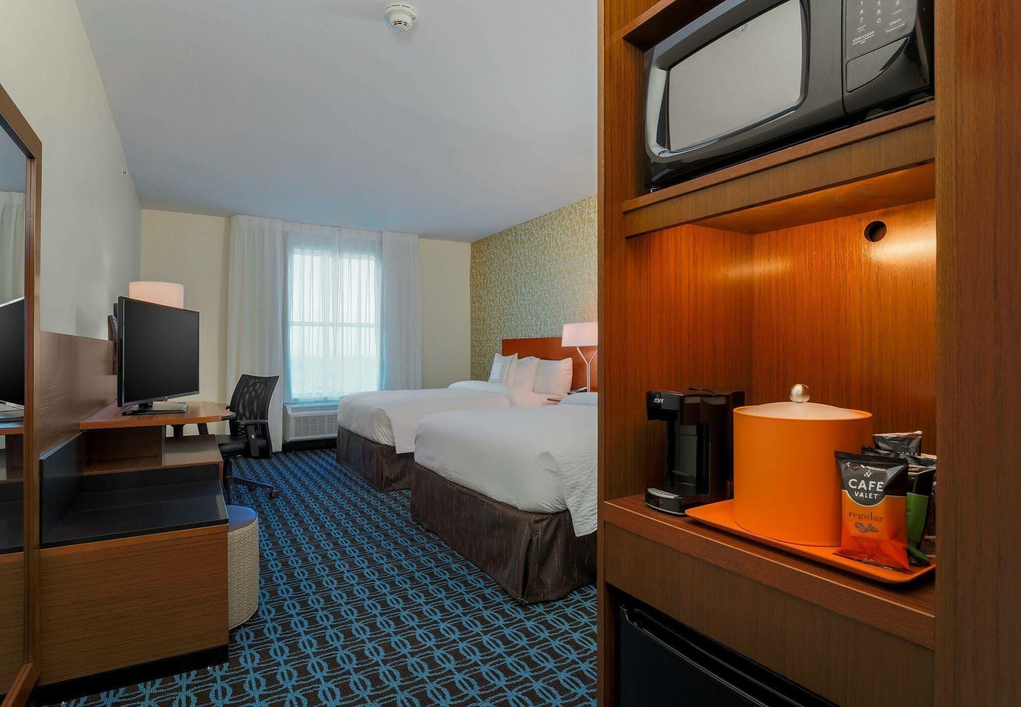 Fairfield Inn & Suites By Marriott Rockport Extérieur photo