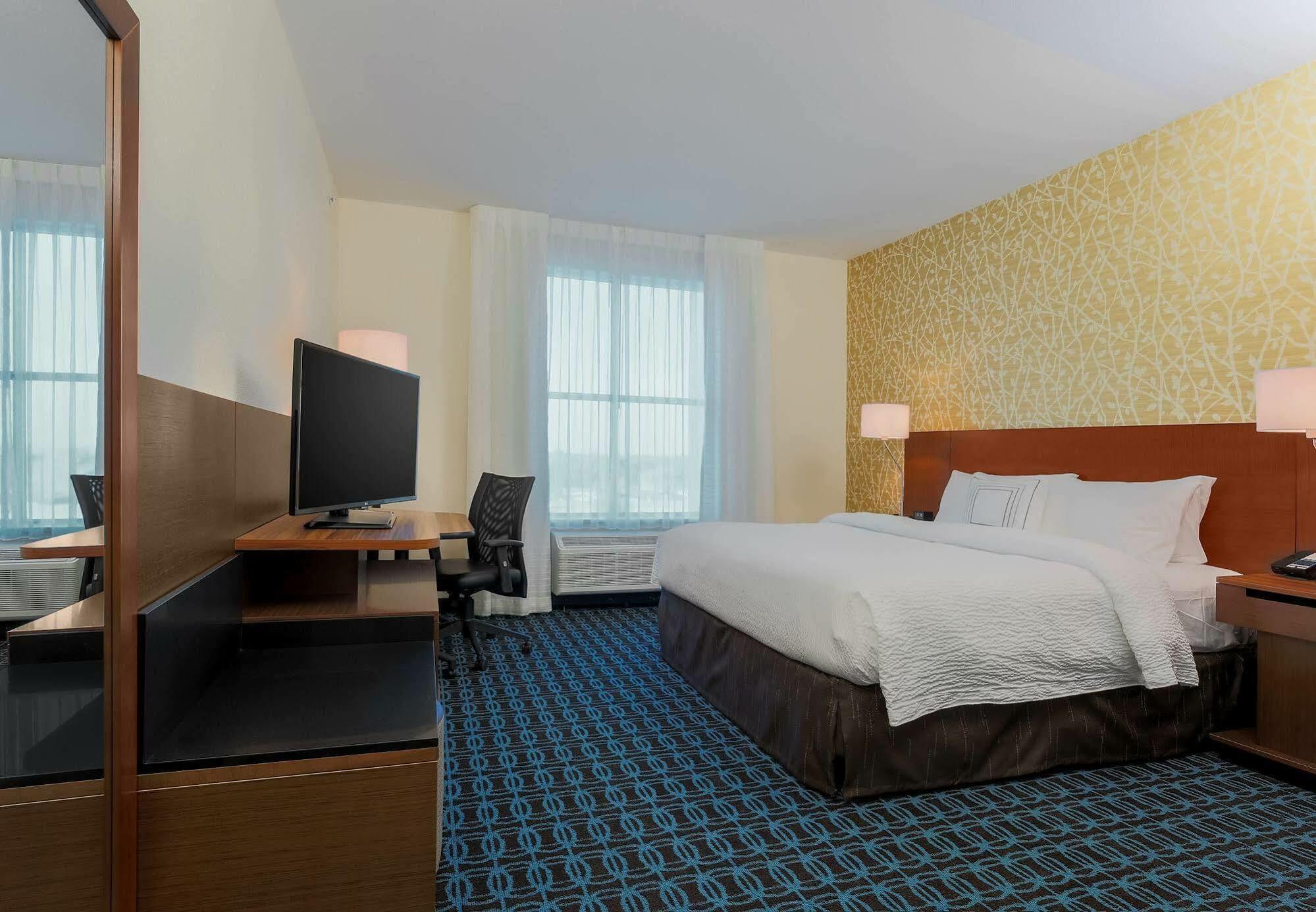 Fairfield Inn & Suites By Marriott Rockport Extérieur photo