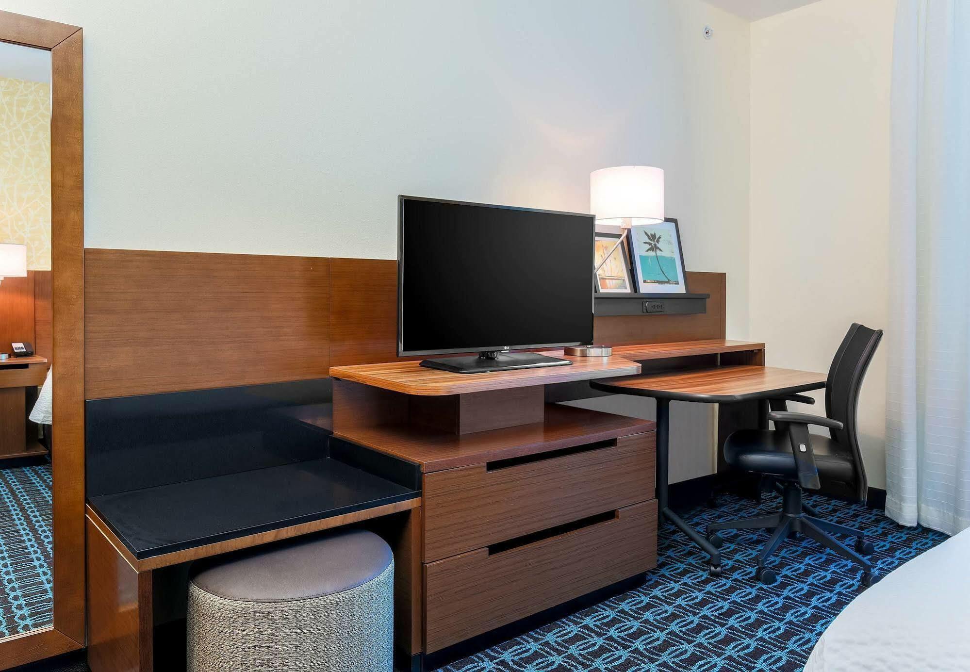 Fairfield Inn & Suites By Marriott Rockport Extérieur photo