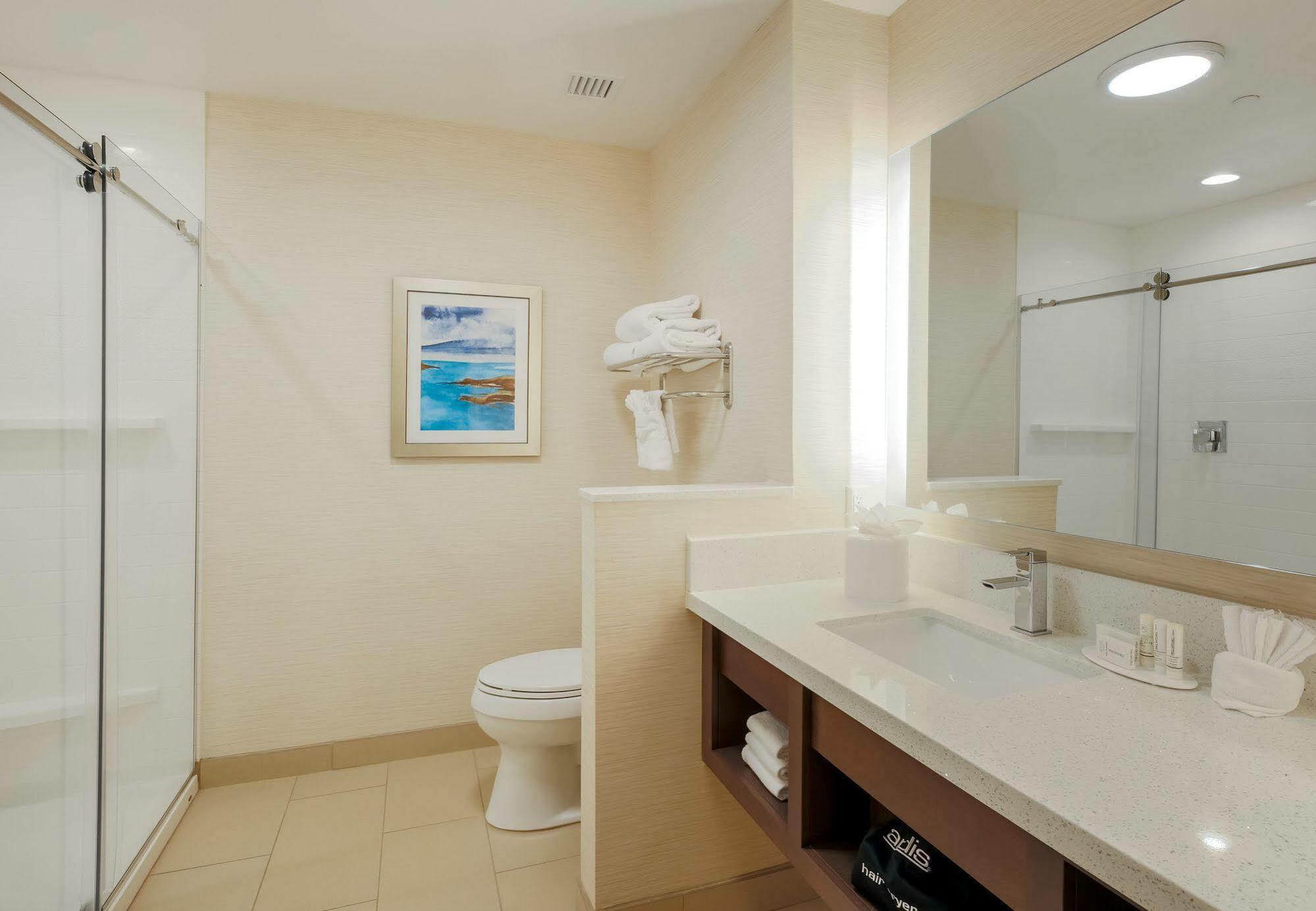 Fairfield Inn & Suites By Marriott Rockport Extérieur photo