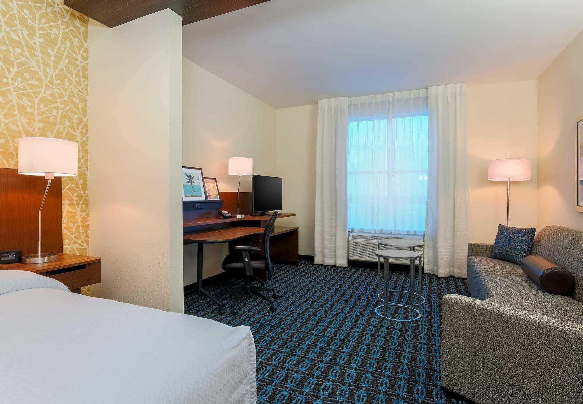 Fairfield Inn & Suites By Marriott Rockport Extérieur photo
