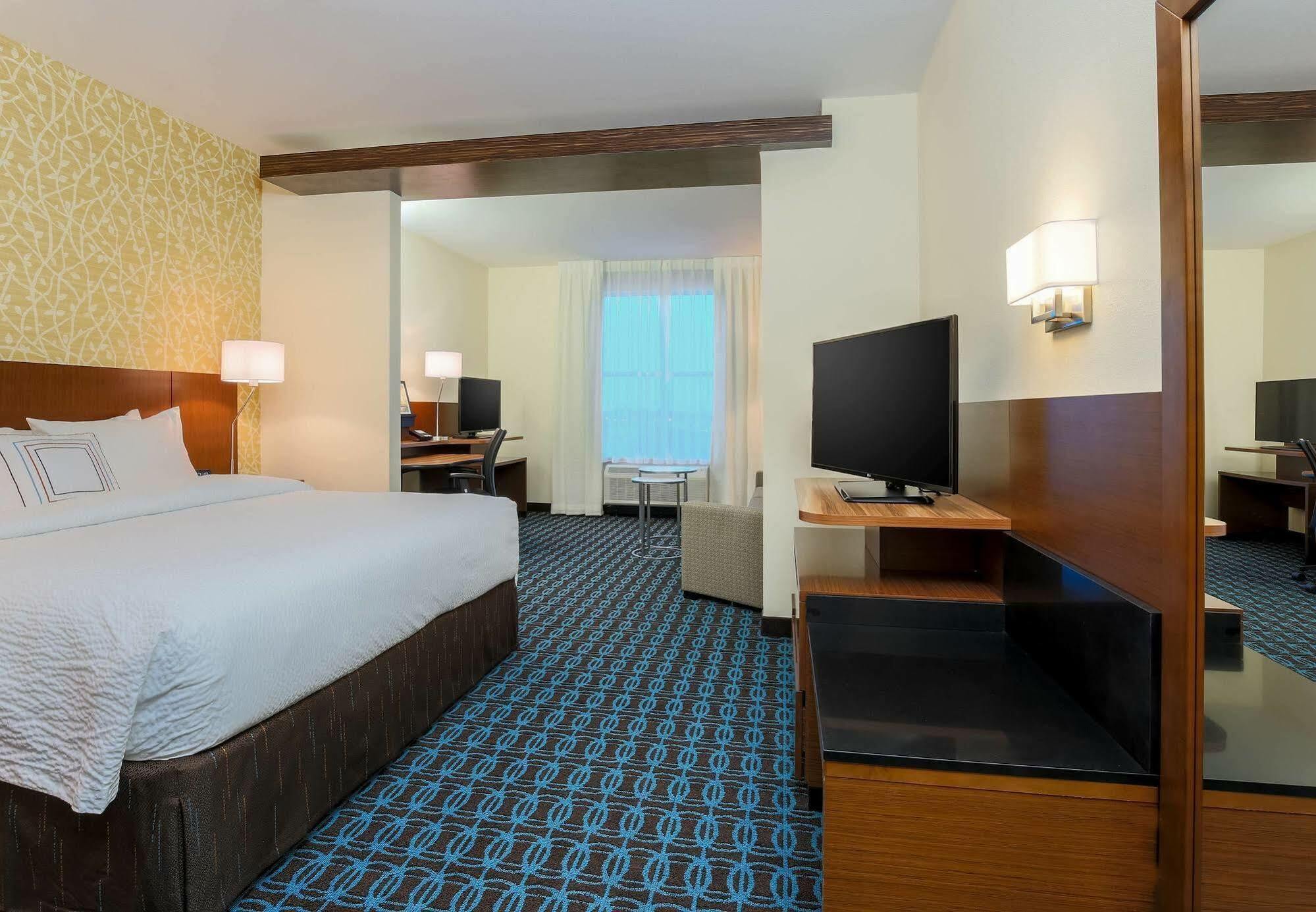 Fairfield Inn & Suites By Marriott Rockport Extérieur photo
