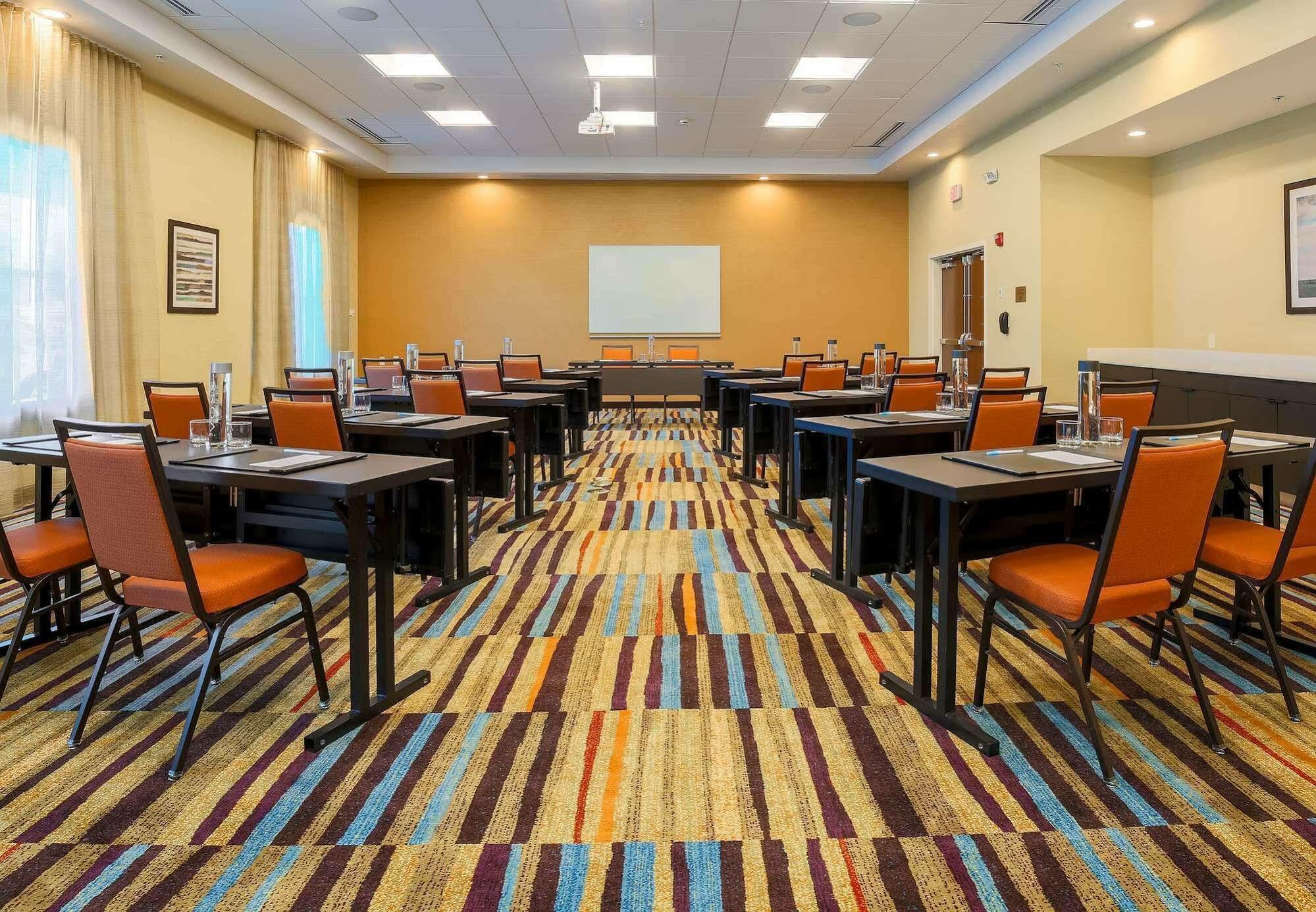 Fairfield Inn & Suites By Marriott Rockport Extérieur photo