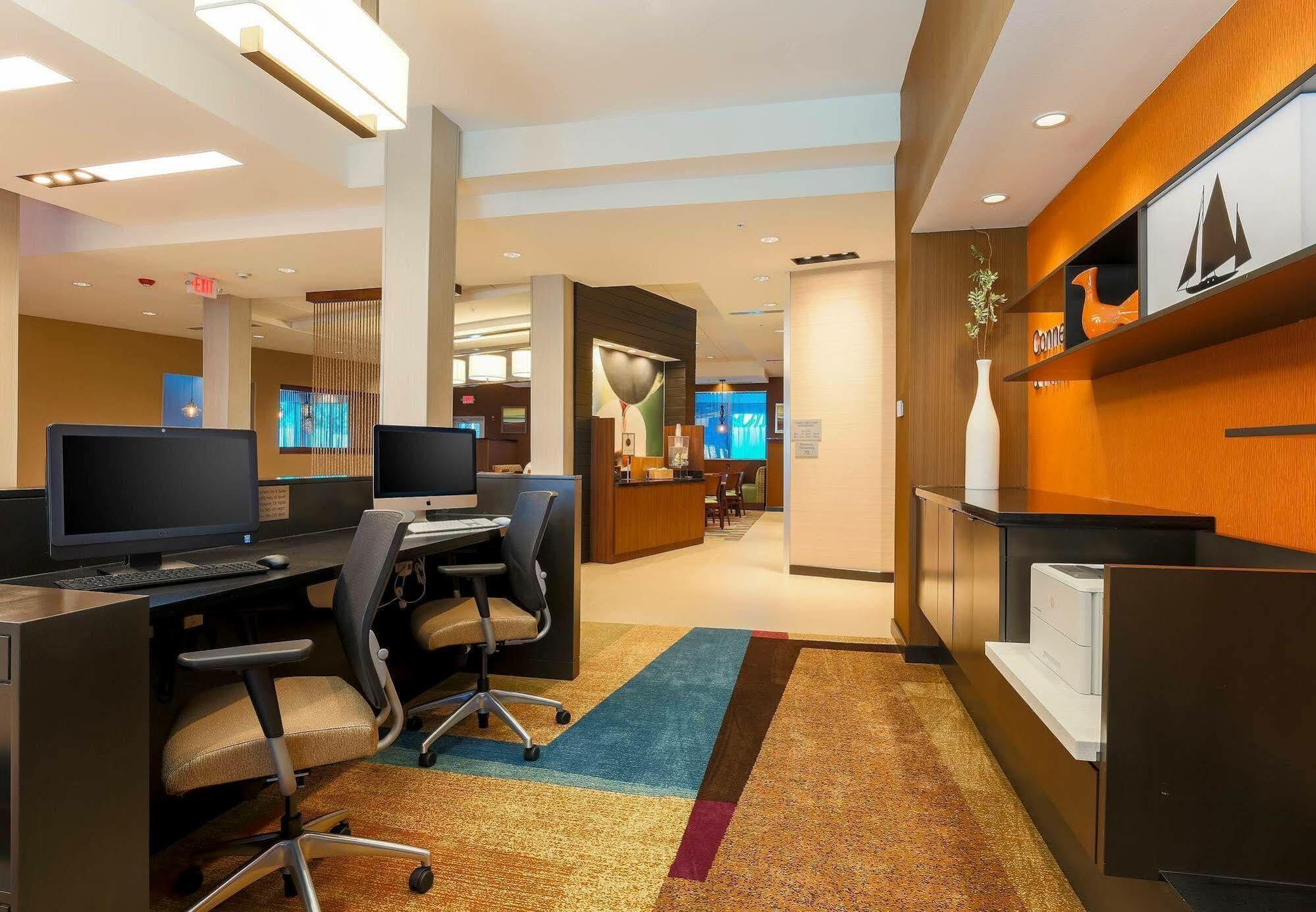 Fairfield Inn & Suites By Marriott Rockport Extérieur photo